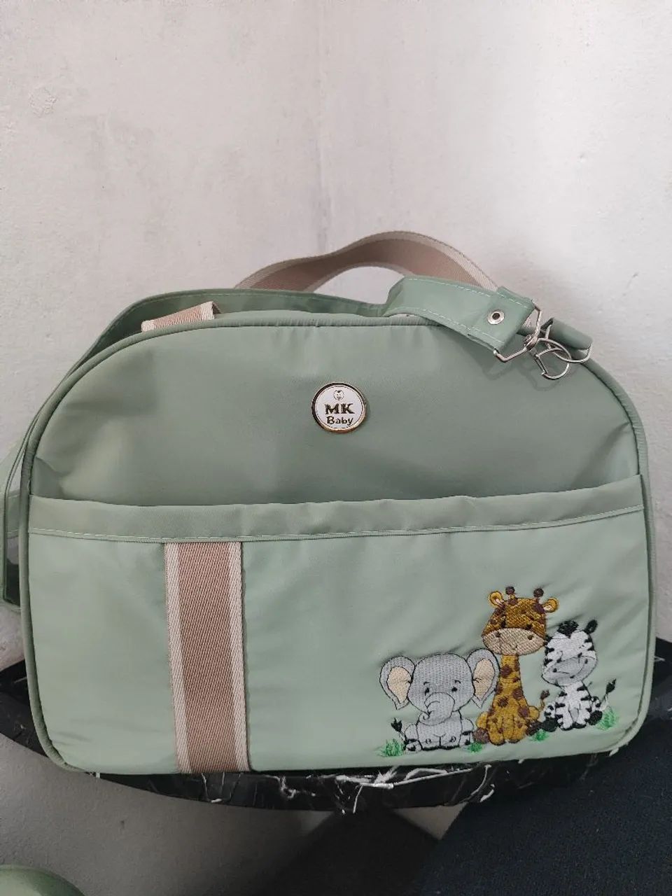Bolsas Maternidade Safari  - Foto 4