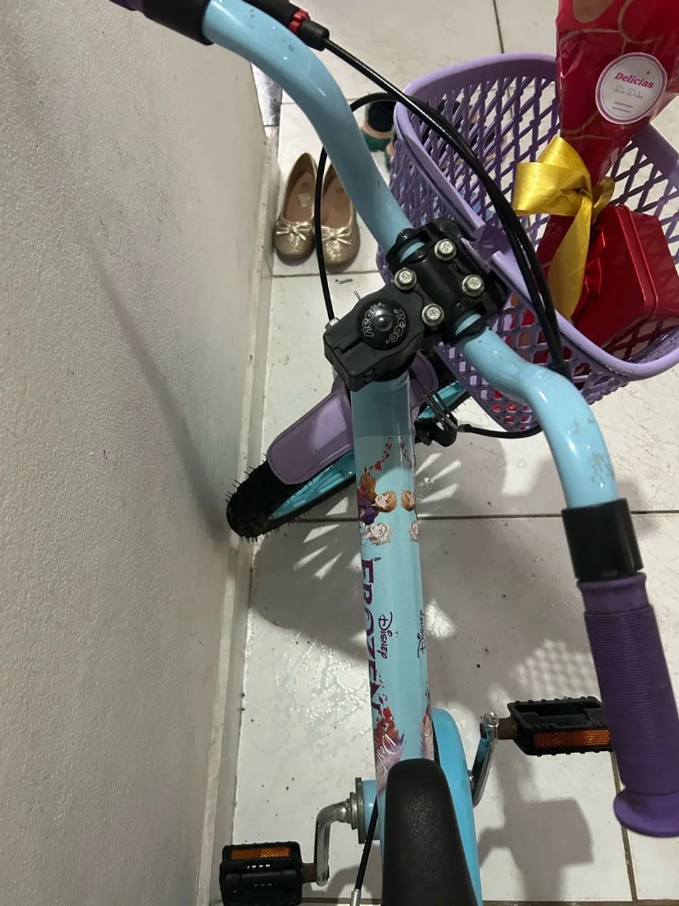Bicicleta  - Foto 5