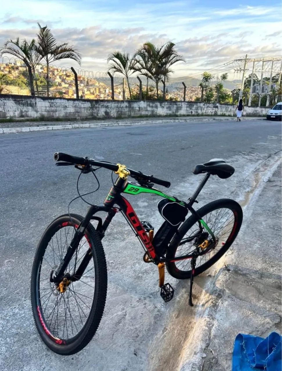 Bike ARO 29 GTSM1 