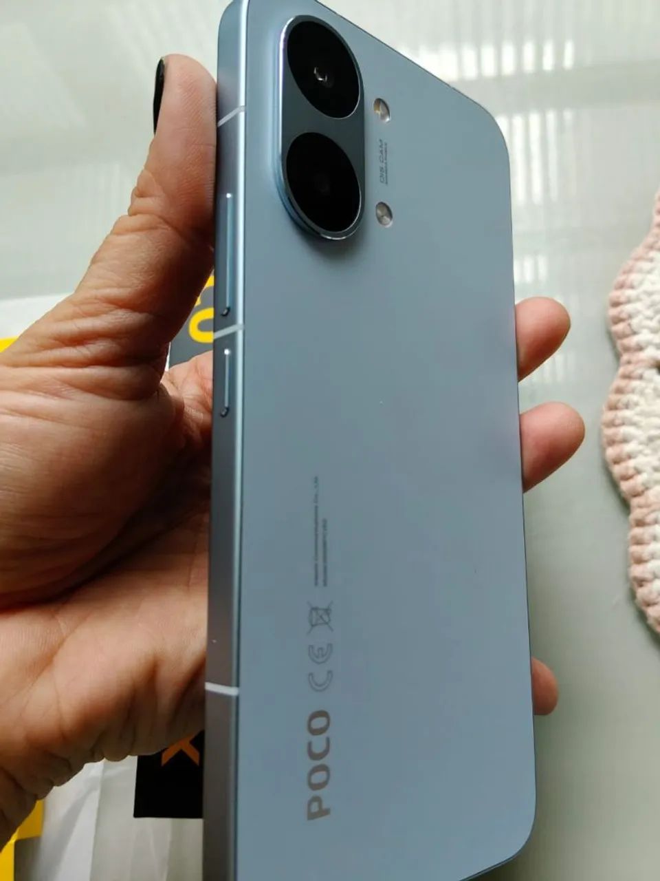 XIAOMI POCO X8 PRO MAX NOVOOOO - Foto 4