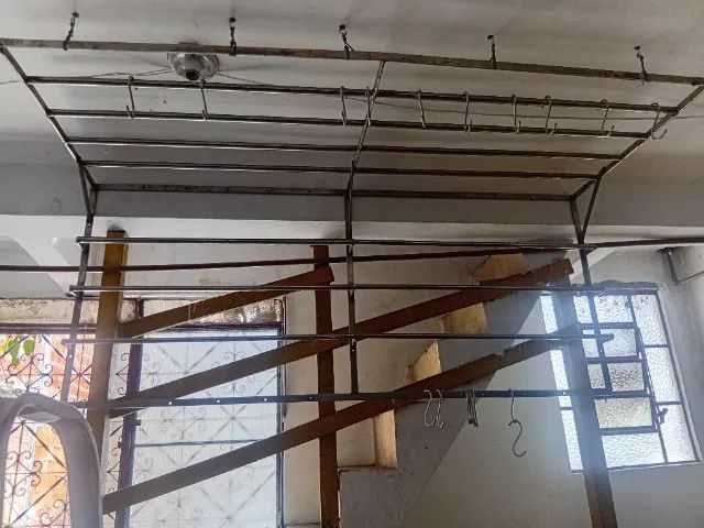 Expositor de inox para mercados, casa de frios e açougue  - Foto 2