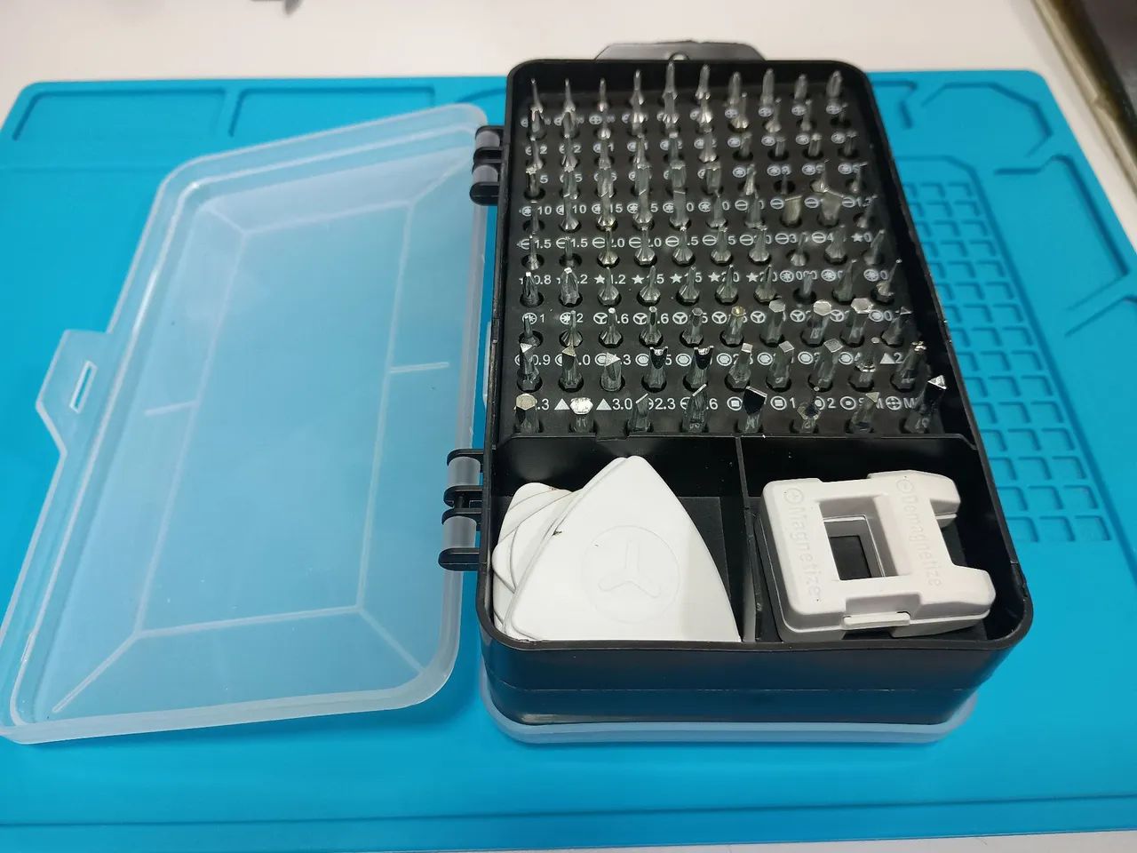 S.E.S 5枚セット Kit/conjunto Chave de precisão 115 peças - Periféricos e