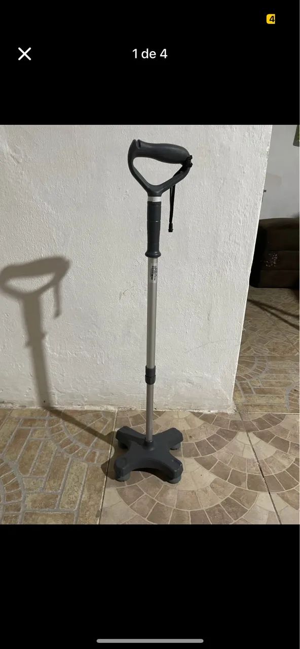 Saúde de idoso  - Foto 3