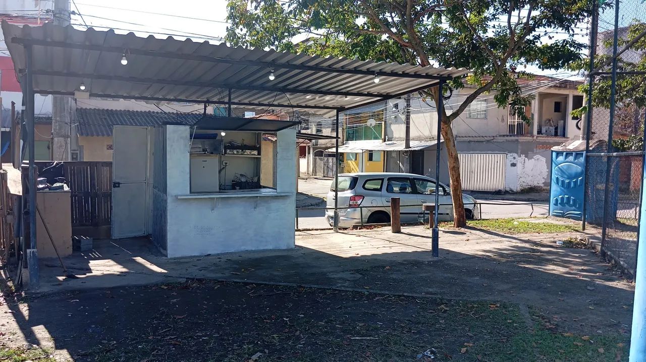 Vendo trailer jardim bangu