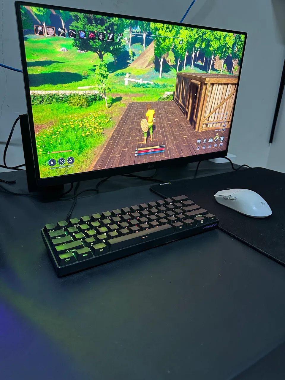 PC GAMER RYZEN 5/ RTX 2060 SUPER - Foto 4
