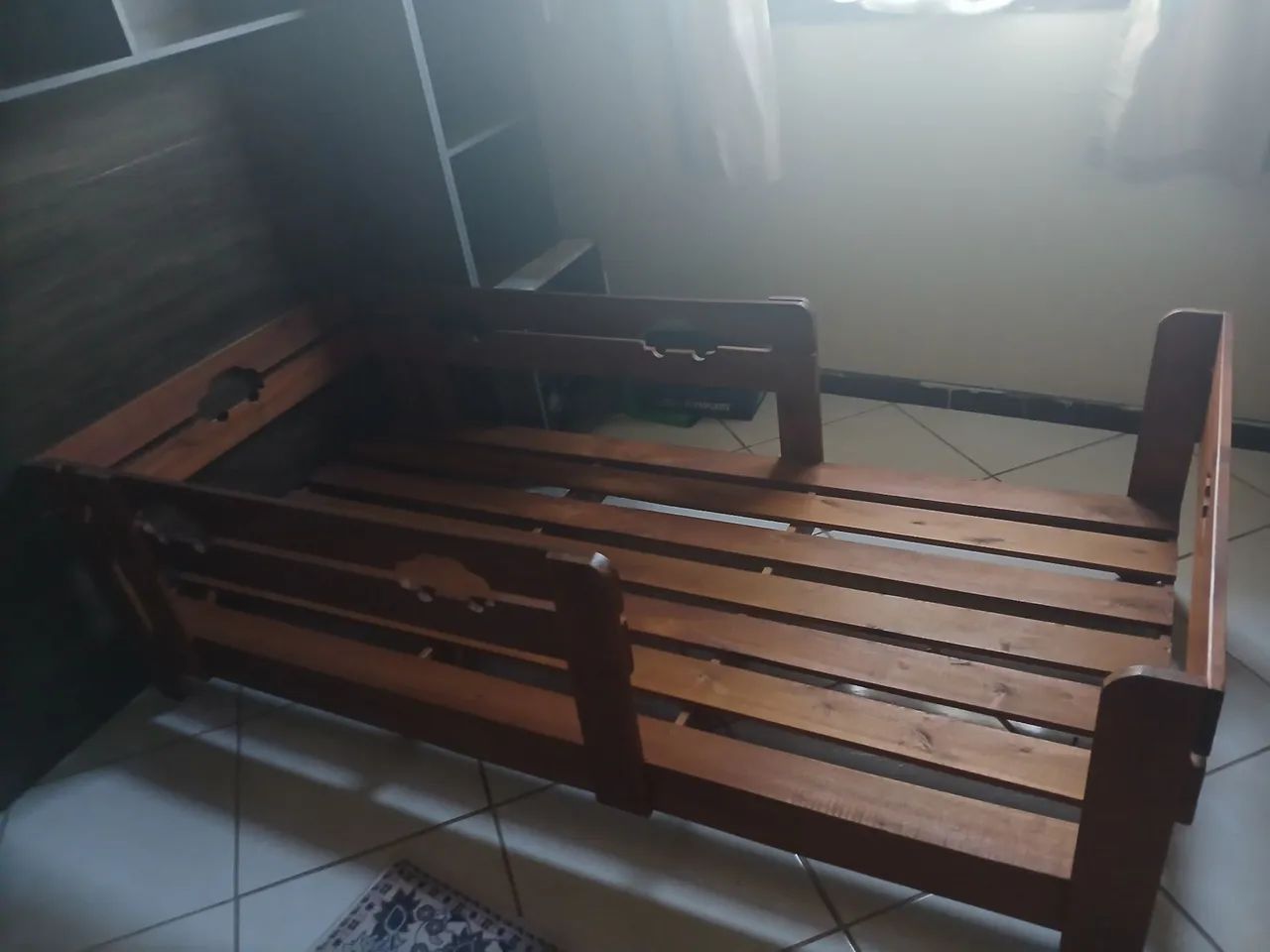 Cama Montesiriana