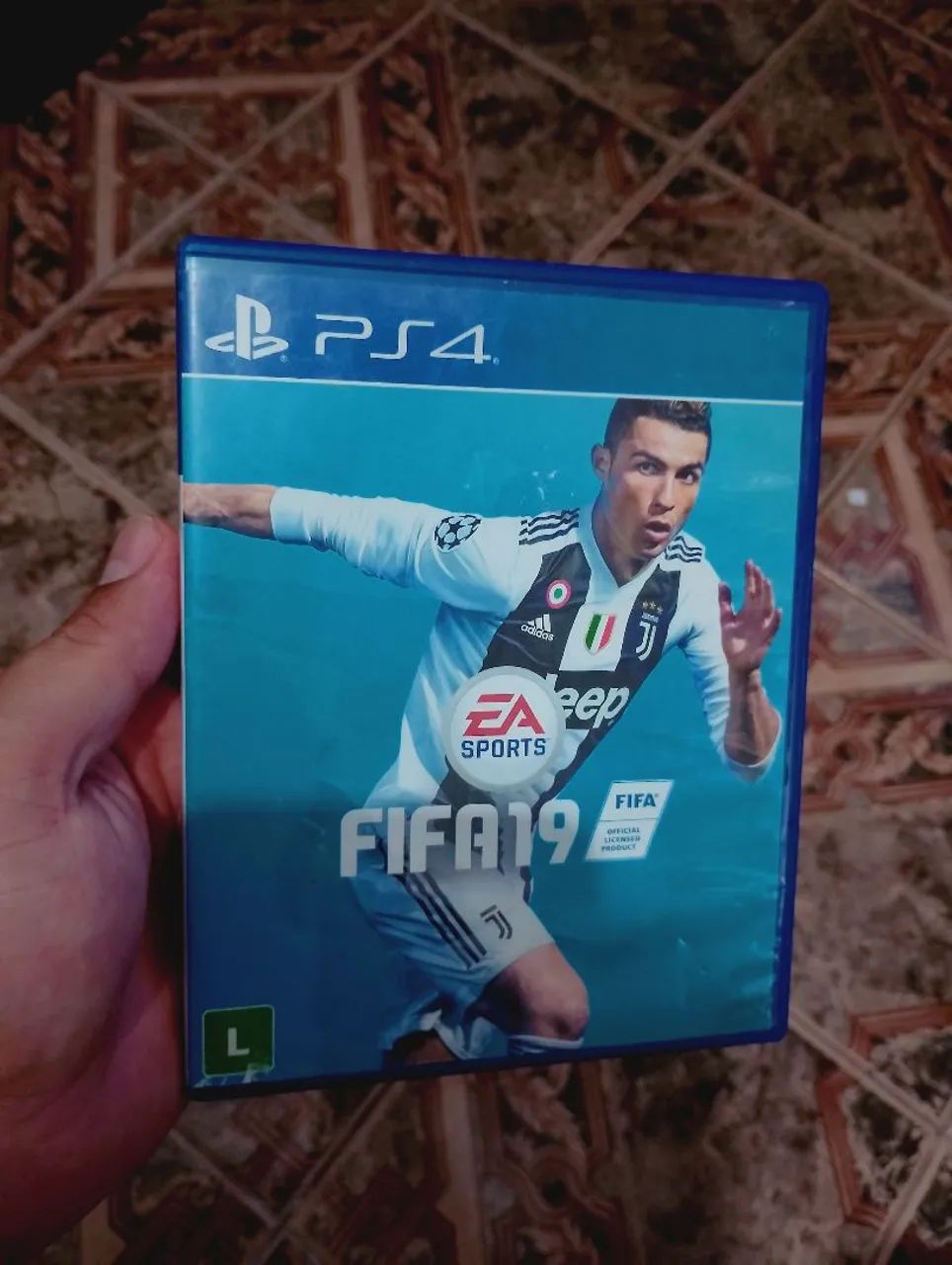 FIFA 19 - PS4 