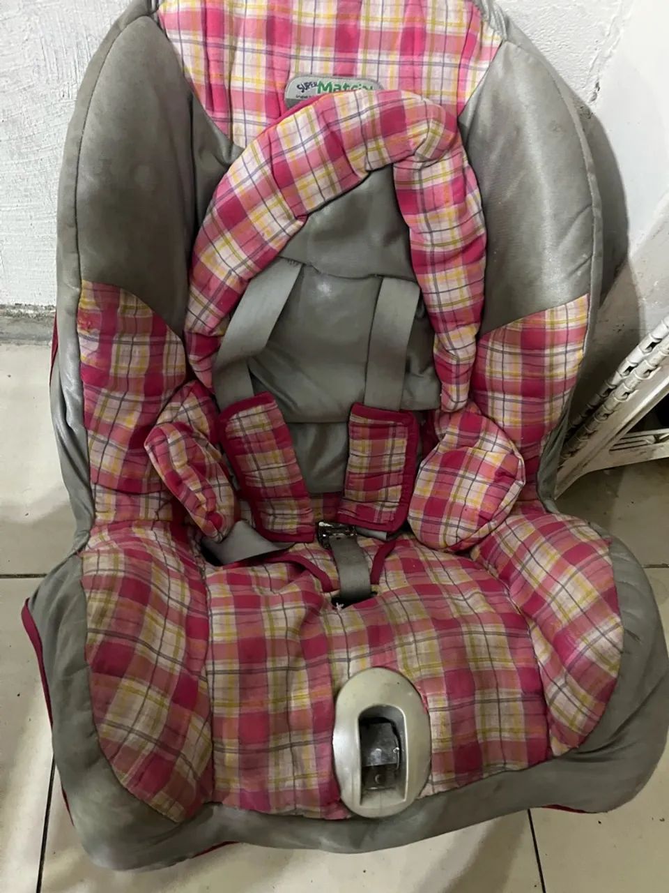 Cadeirinha Para Carro Bebê 