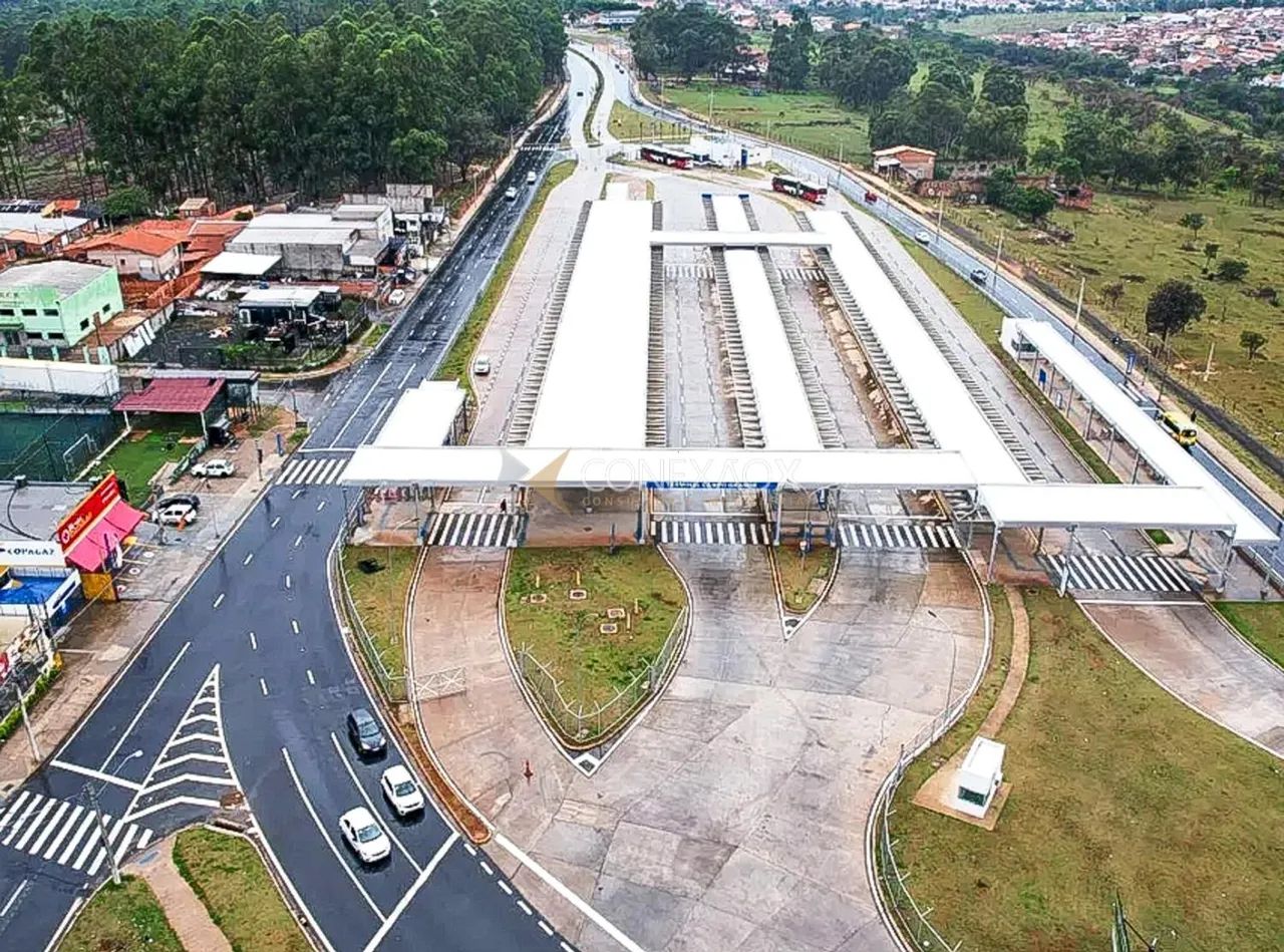 área - Campo Grande - Campinas
