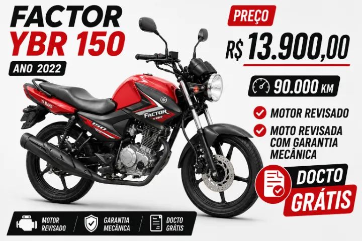 Factor 150 2022 - Revisada com Garantia
