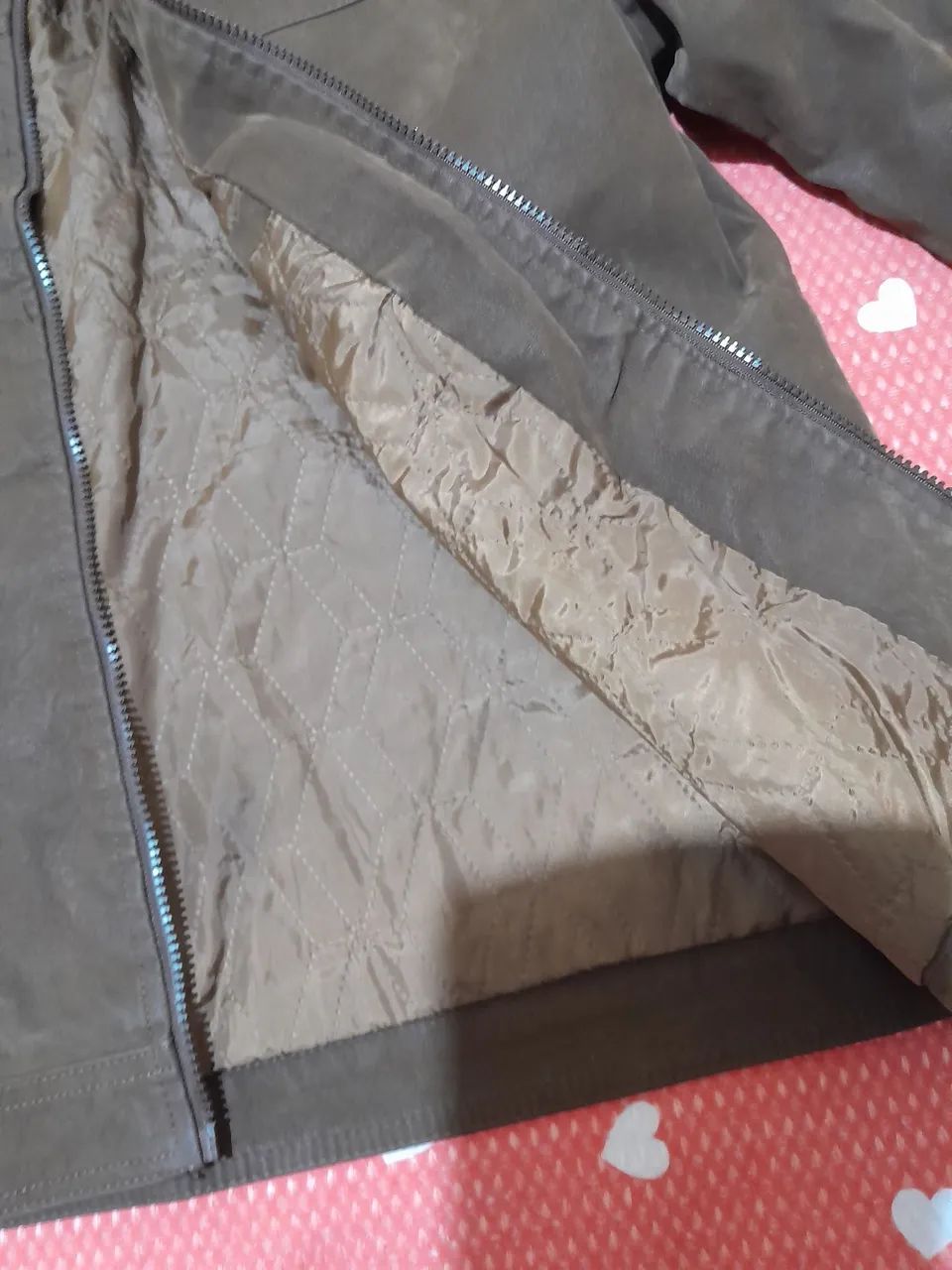 Vendo jaqueta
