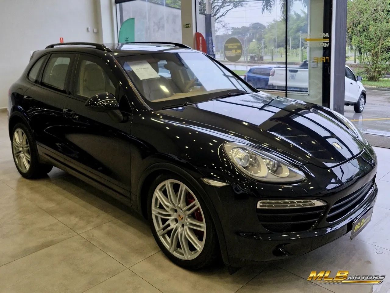 Porsche Cayenne S 4.5/4.8 2013 - Foto 3