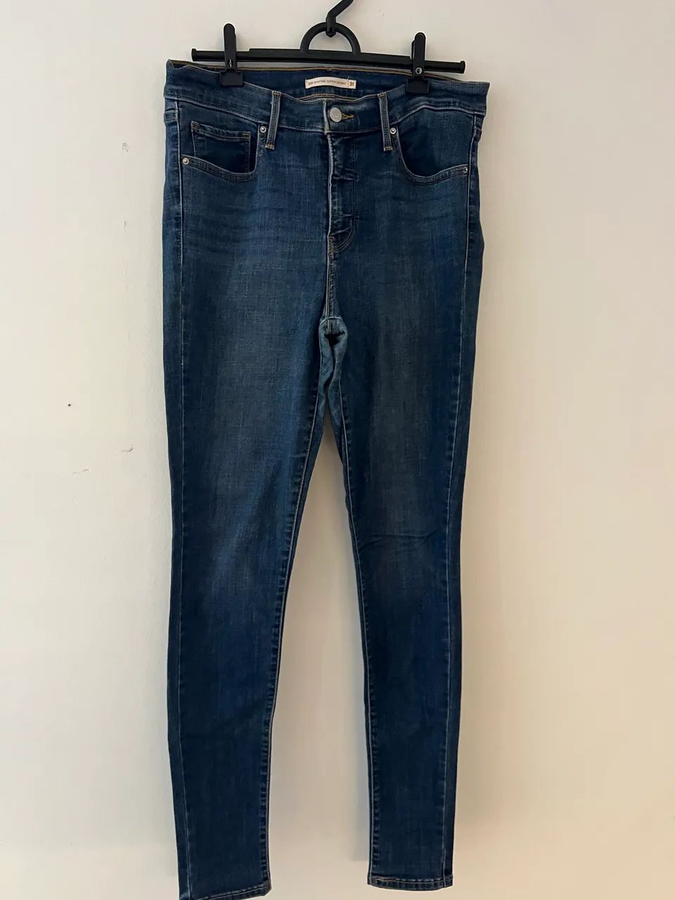 Calça Jean Levis super skinny Tam 42-44 - Foto 2
