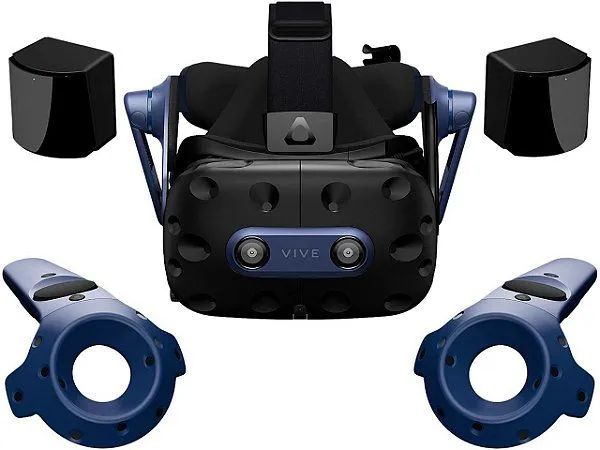 HTC Vive Pro 2 + Starter Pack + Infinity Game Pass