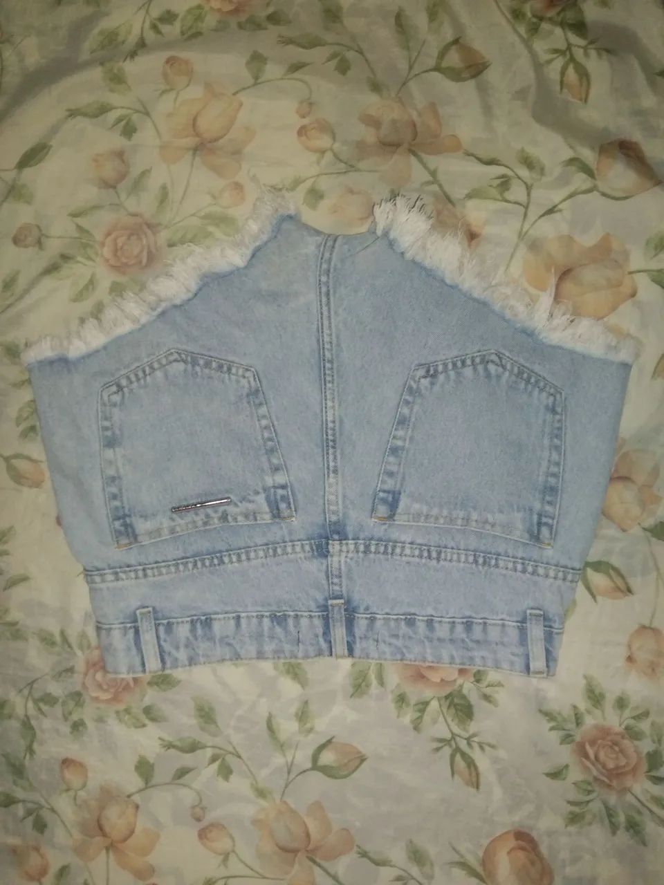 4 shorts jeans 100 reais - Foto 4