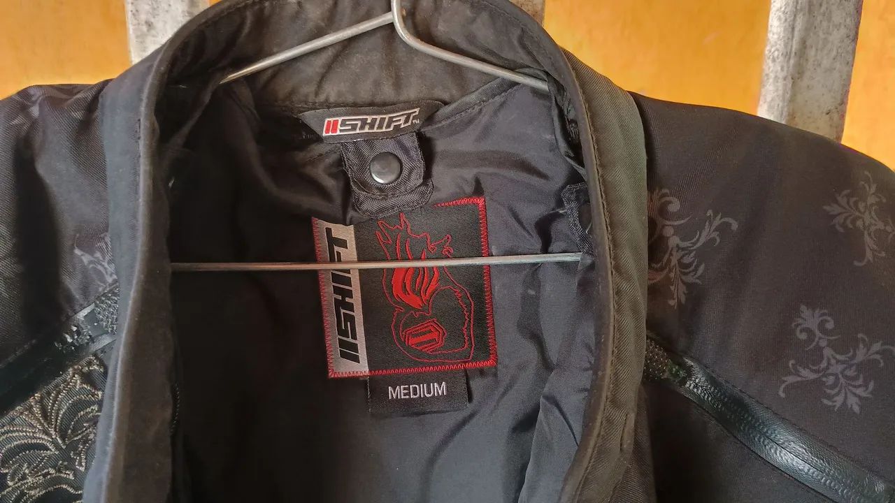 Jaqueta de cordura shift importada feminina  - Foto 3