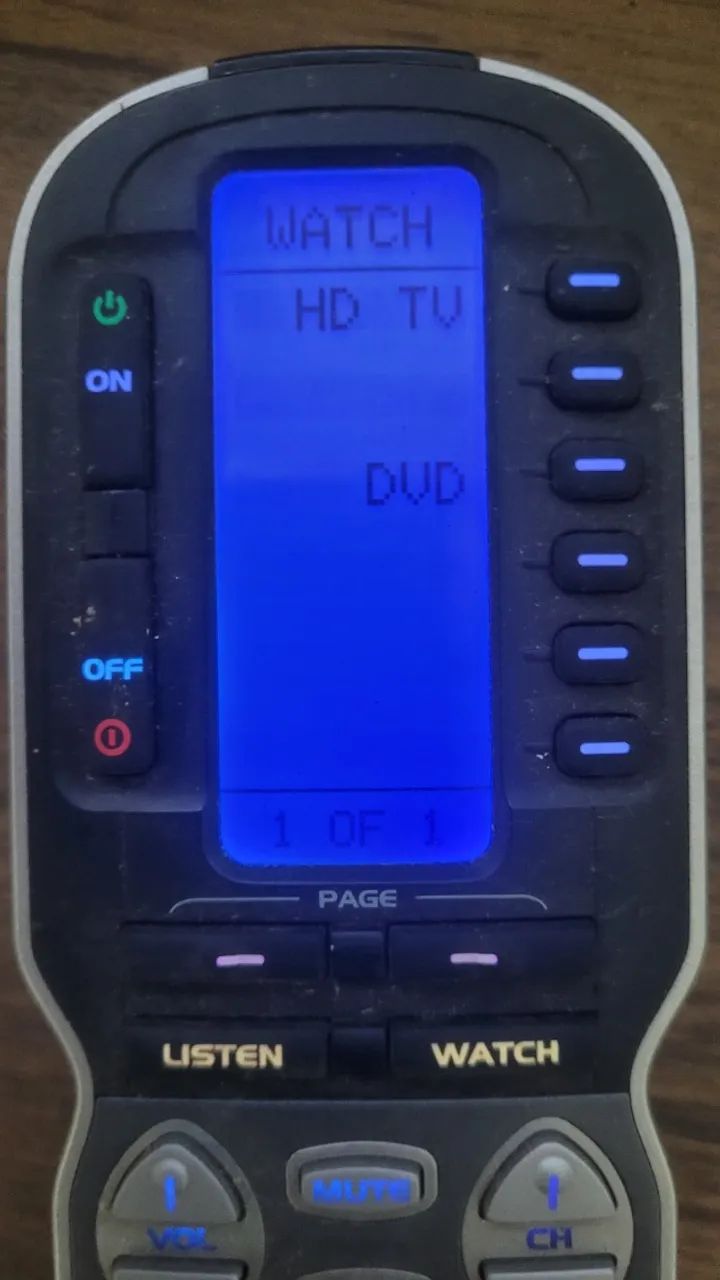 Controle remoto programavel multi equipamentos marca genesis - Foto 5