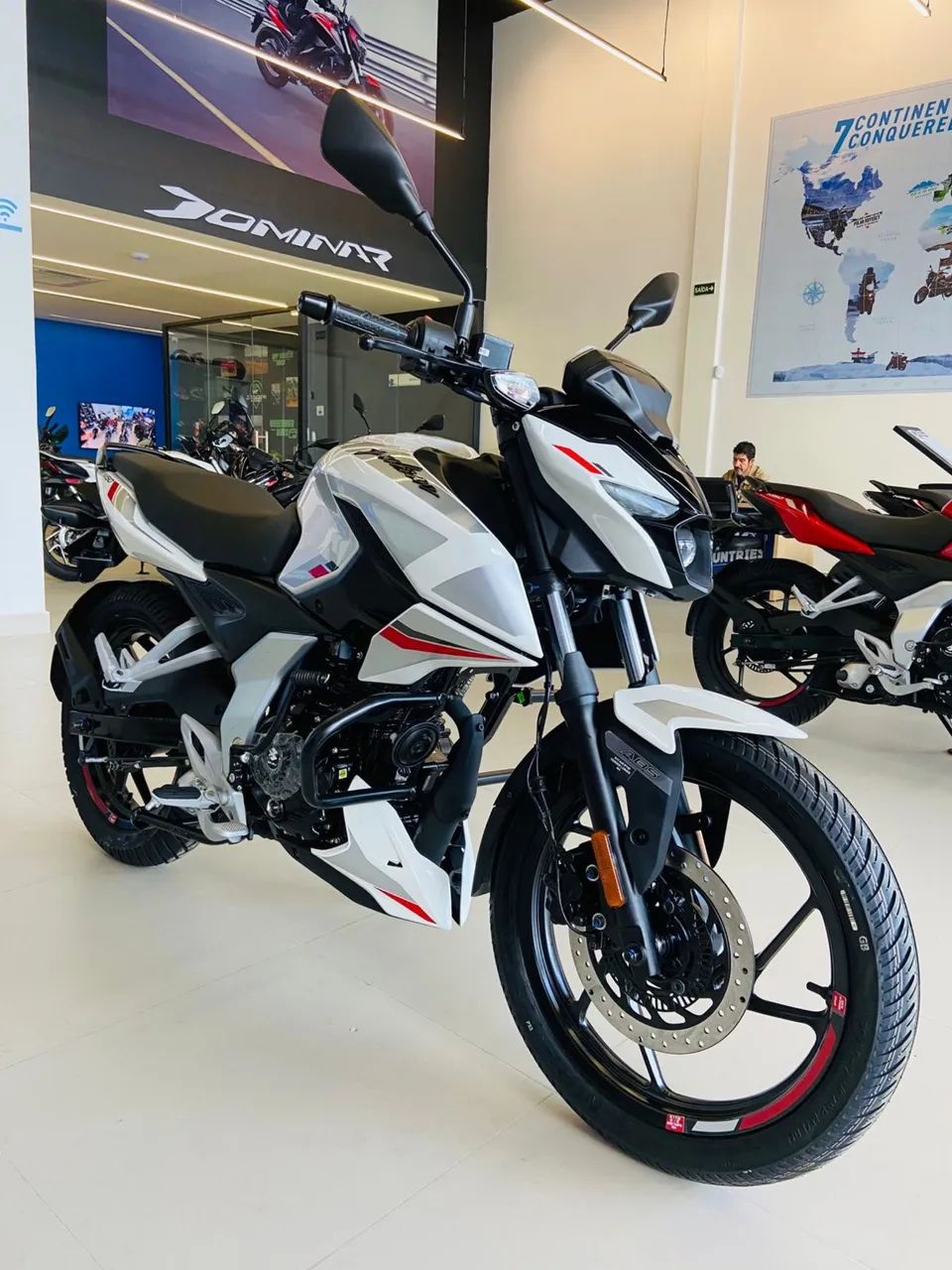 Aluguel de Moto