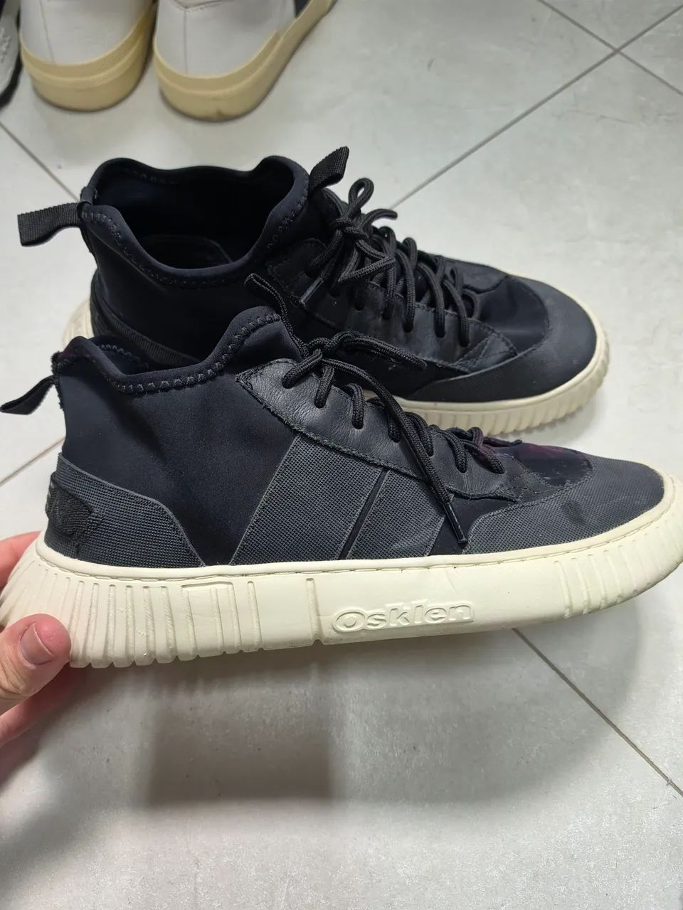 Tenis Osklen - Foto 3
