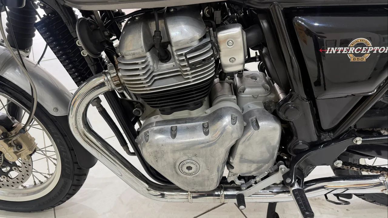 Royal Enfield Interceptor 650Cc Abs - Foto 4