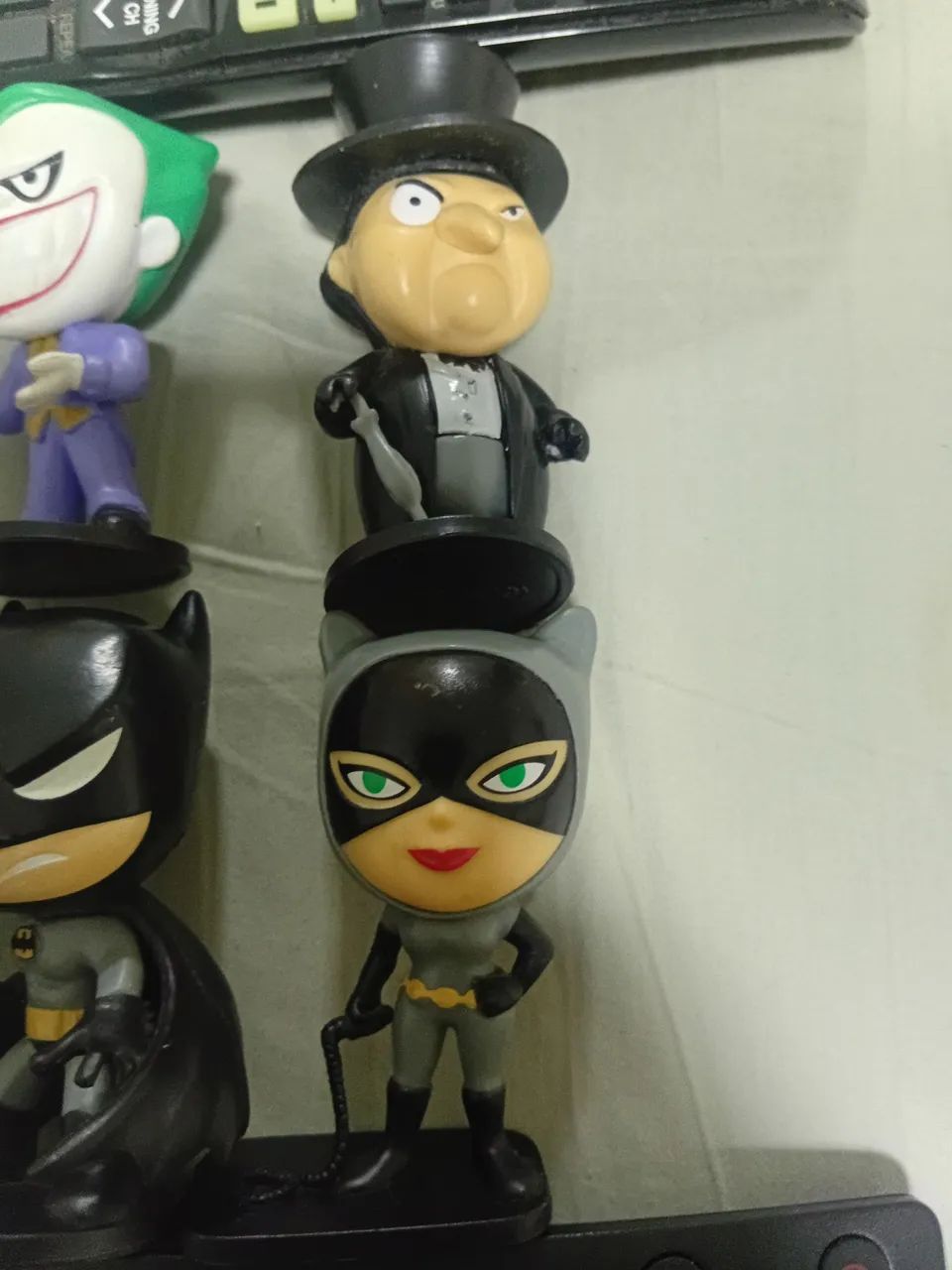 Coleção Batman A Série Animada Bob's - Foto 5