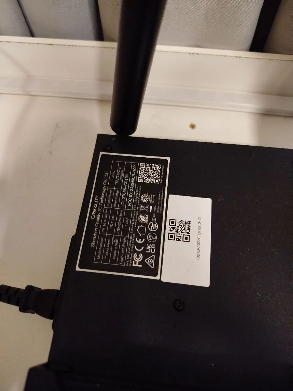 Impressora 3D creality ender CR10 smart pro com bicos - Foto 3
