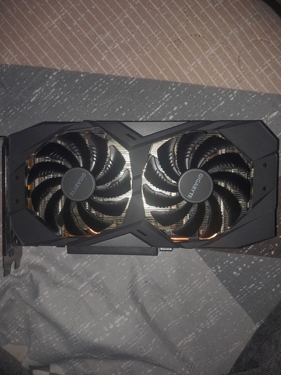 Placa de vídeo (usado)