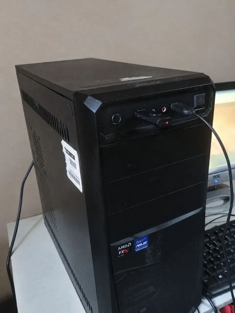 Computador completo (detalhe) - Foto 2