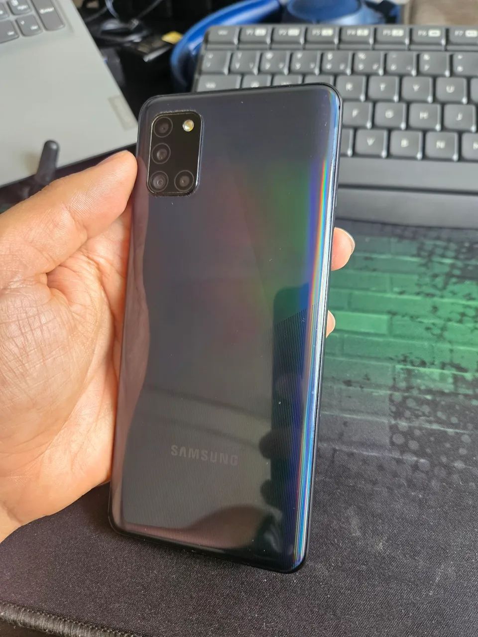 Samsung A31  - Foto 3