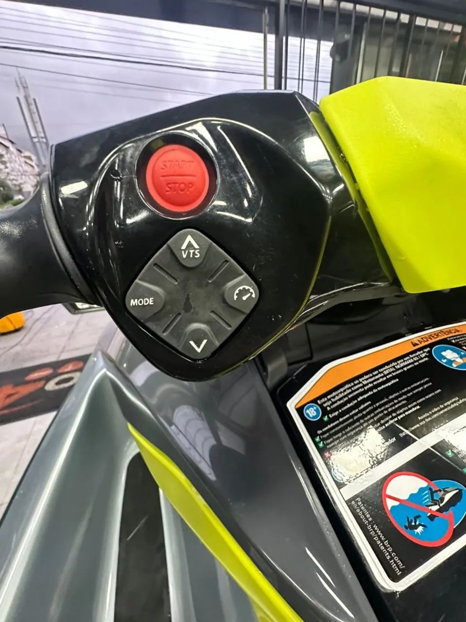 Jet Ski Sea Doo GTI SE 130 ano 2022 - Foto 5