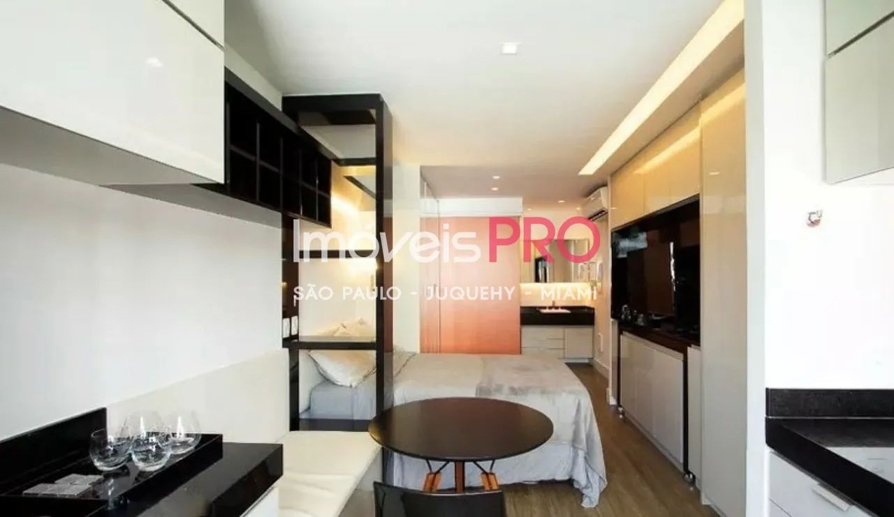 Apartamento, Vila Olímpia - São Paulo