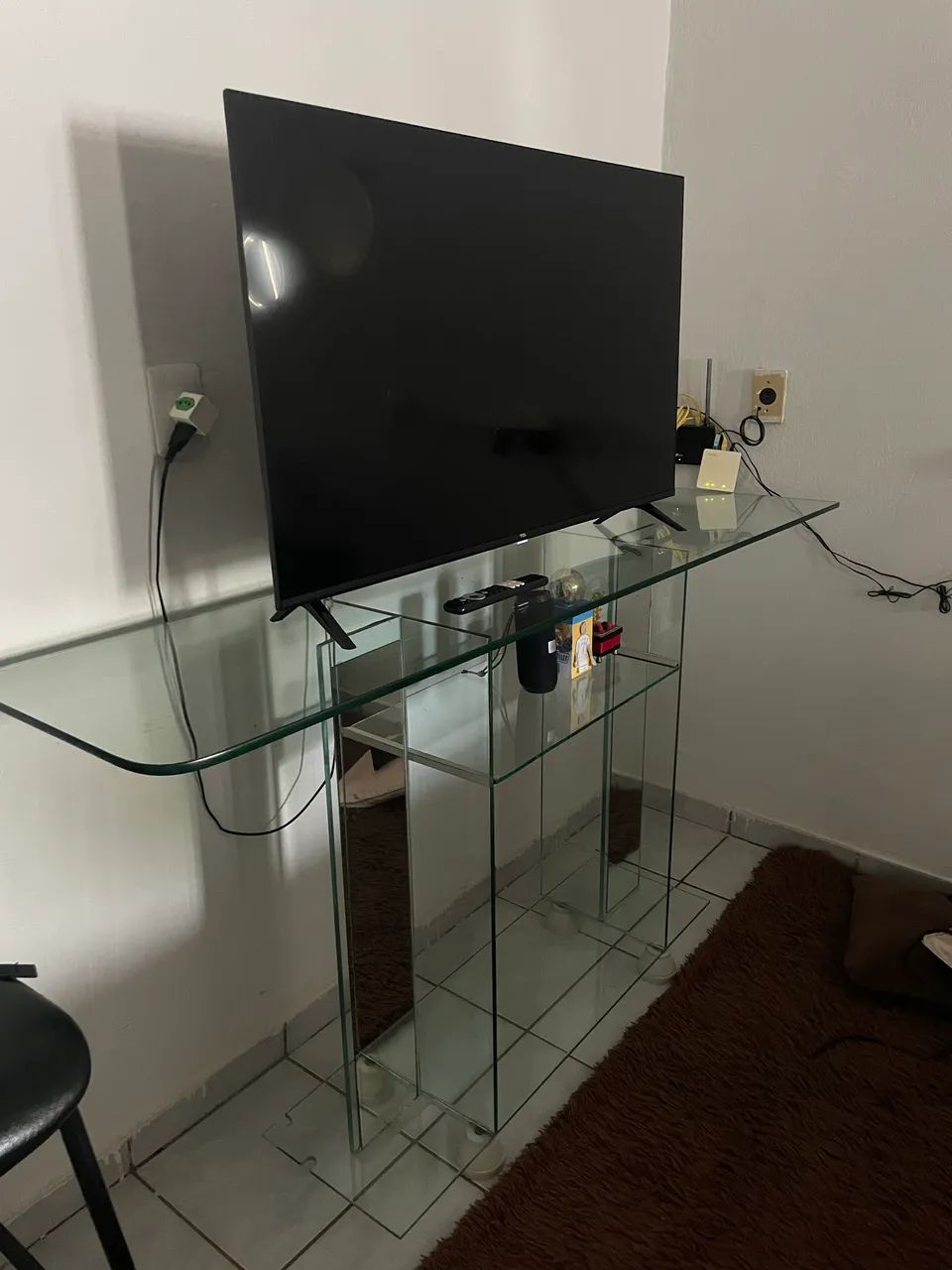Rack de vidro - Foto 2