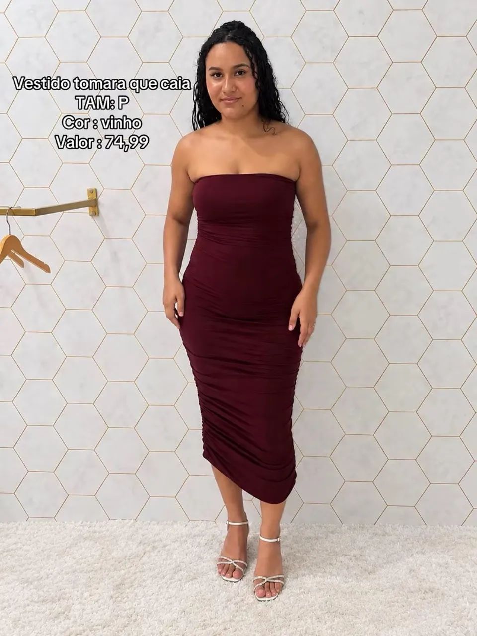 Roupa feminina  - Foto 4
