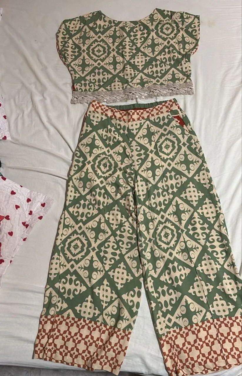 Conjunto elegante - Foto 2