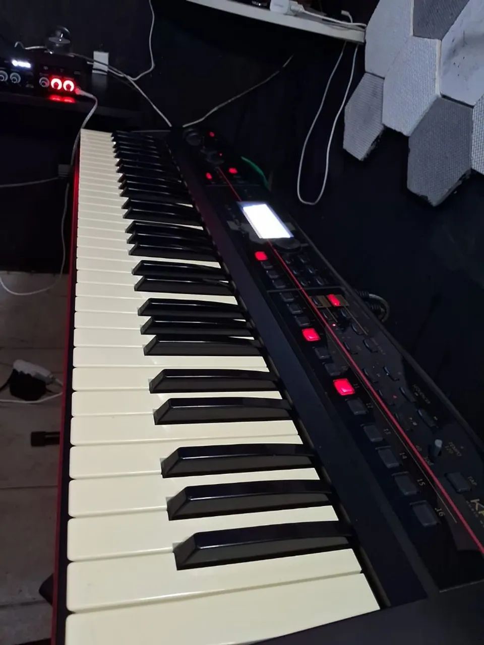 TECLADO KORG KROSS 1 WORKSTATION  - Foto 2