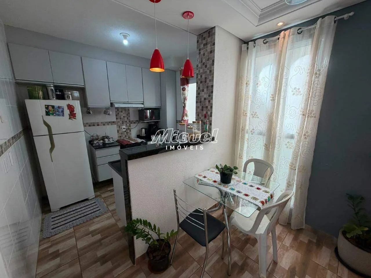 Apartamento, para aluguel, Dois Córregos - 2 quartos Condomínio Edifício Parque Piazza Ver - Foto 3