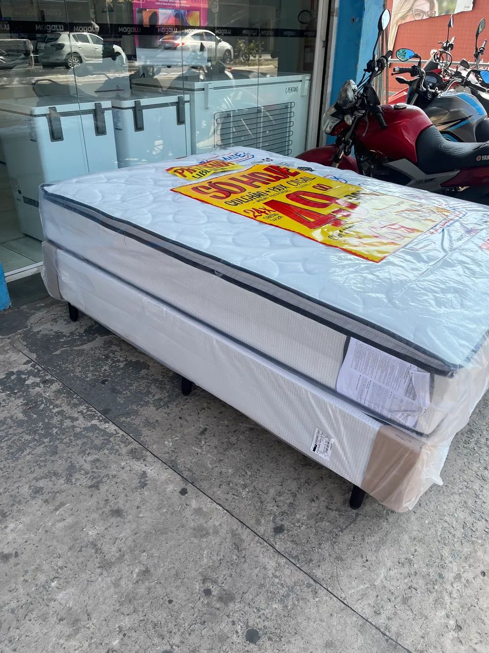 Cama casal gazin - Foto 2