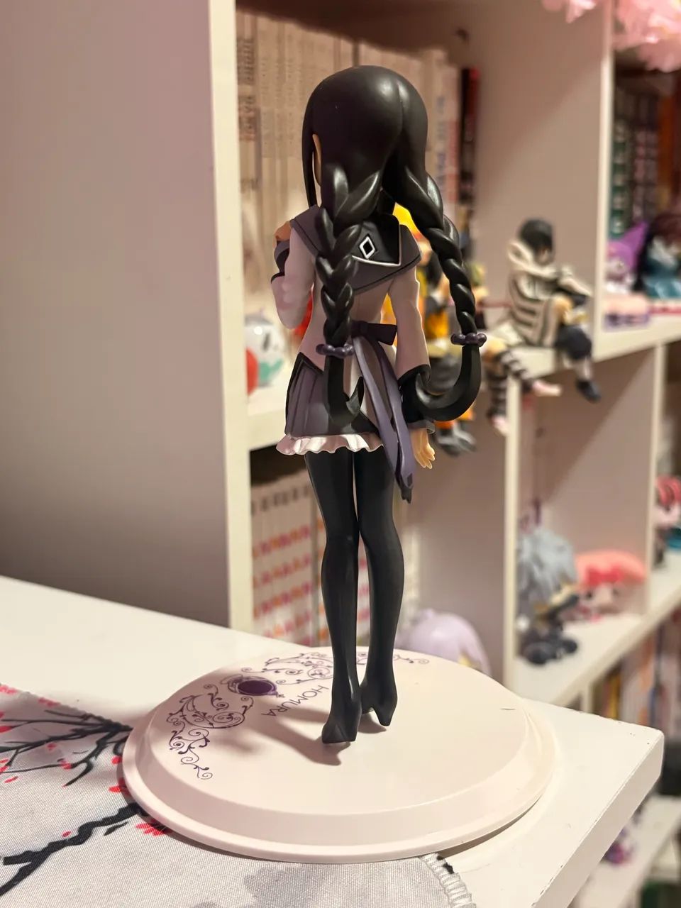 Figure Akemi Homura DX Madoka Magica | Anime - Hobbies e coleções