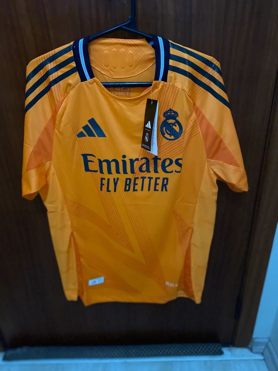 Camisa real Madri jogador  - Foto 3