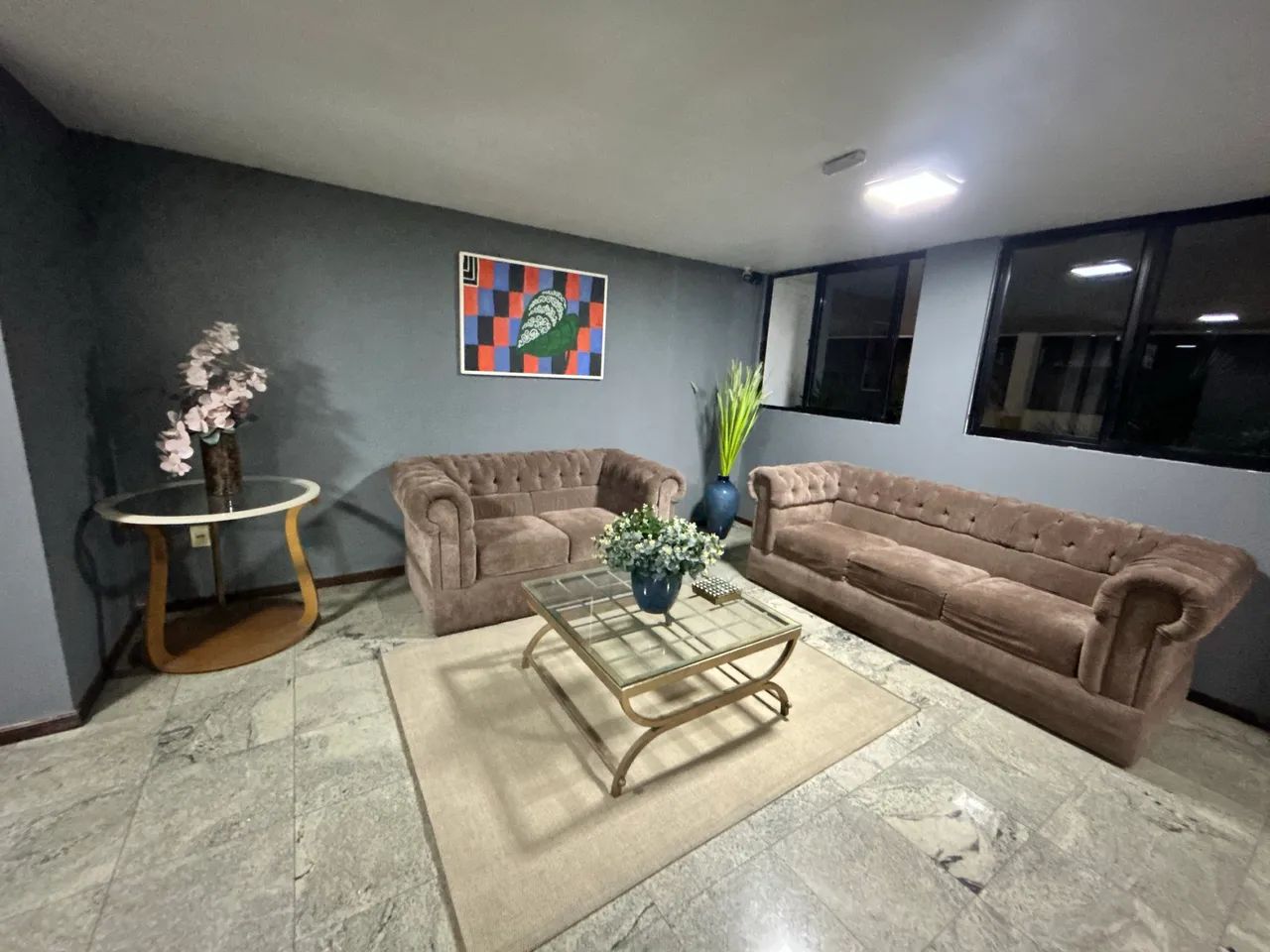 Conjunto de Sofa - Foto 4