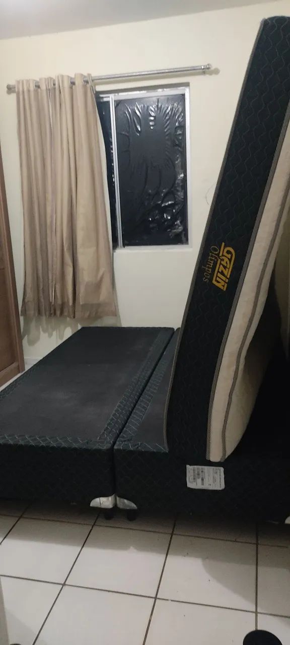 Cama box casal queen - Foto 3