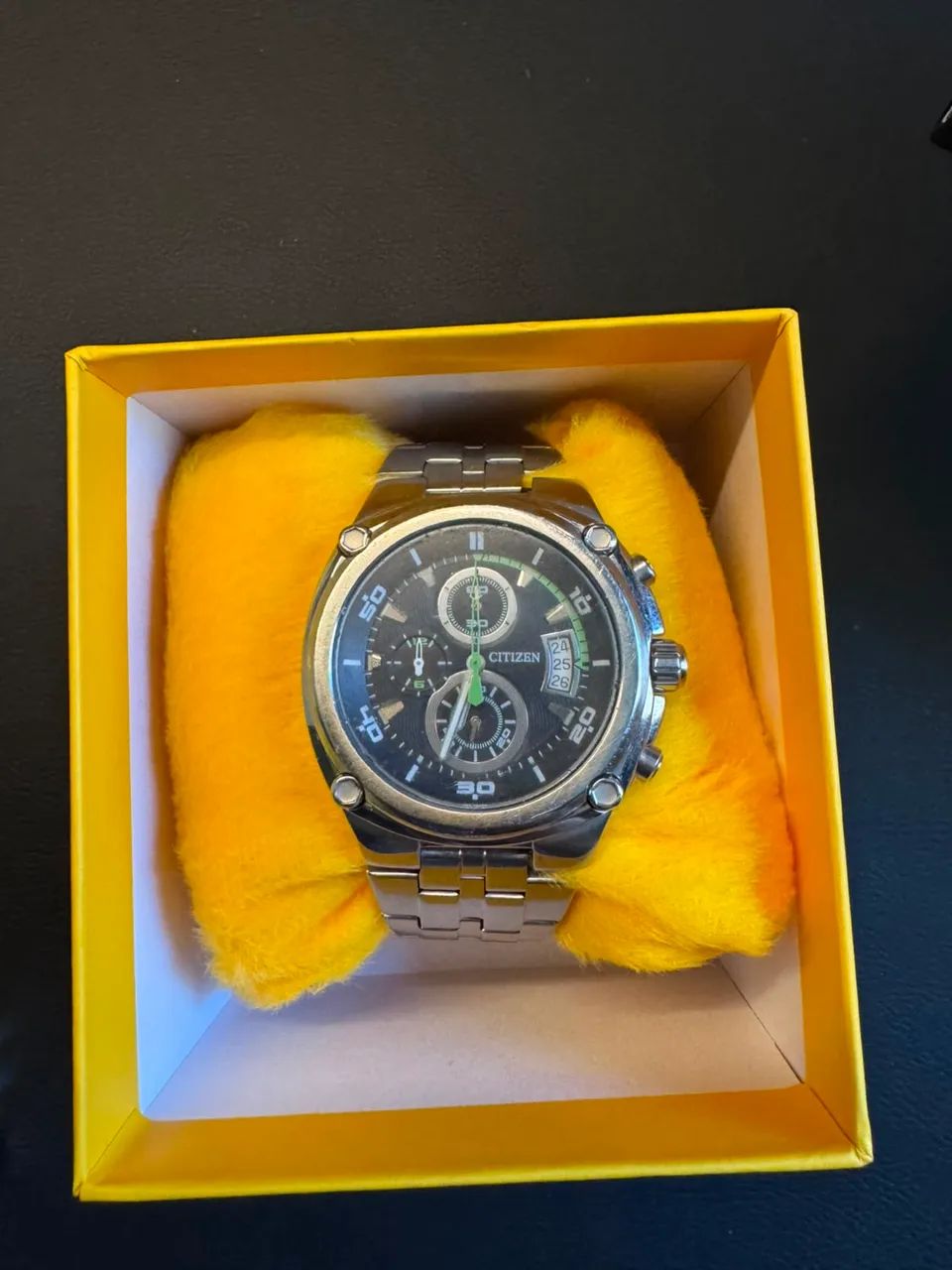 Citizen Cronografo Quartz