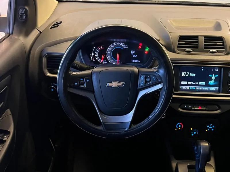 Chevrolet Spin LT 1.8 8V Econo.Flex 5p Aut., foto 11 de 12