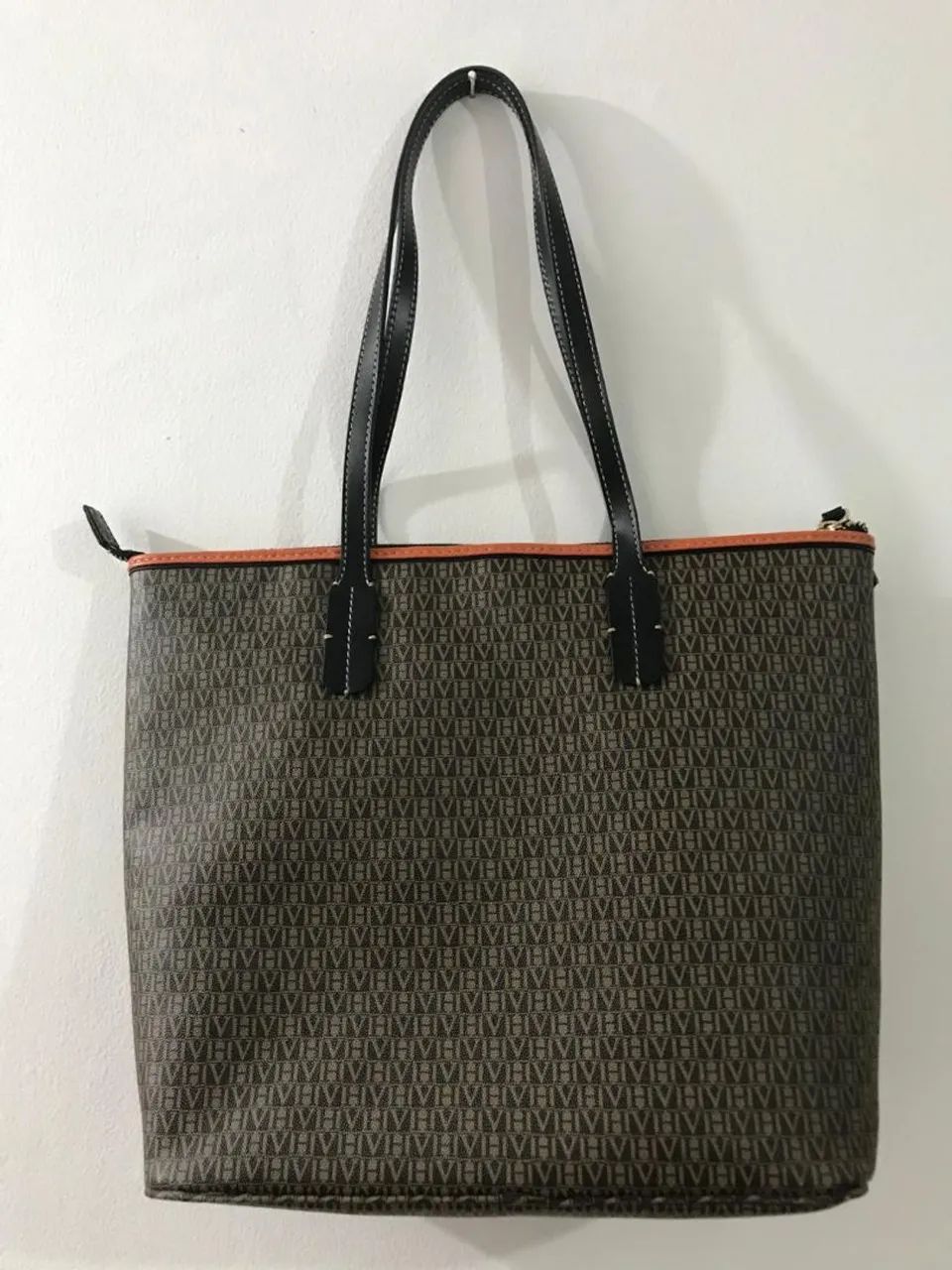 Bolsa Victor Hugo couro original  - Foto 2