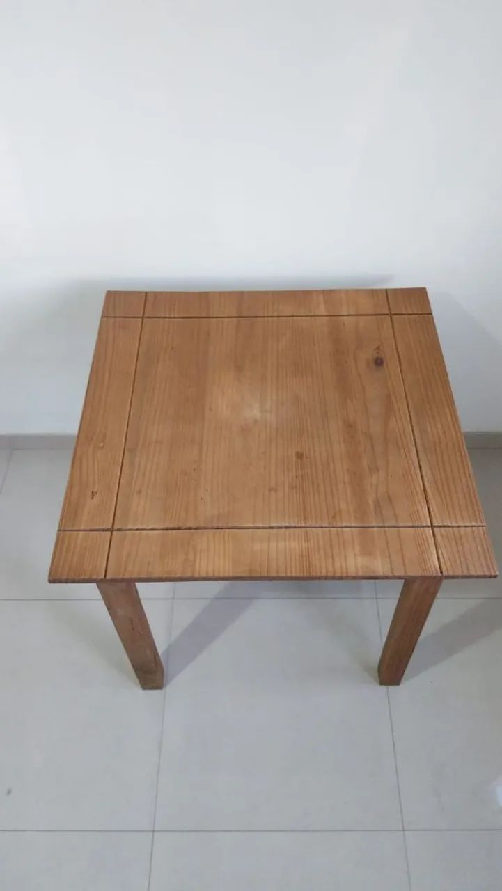 Vendo mesa 4 lugares - Foto 3
