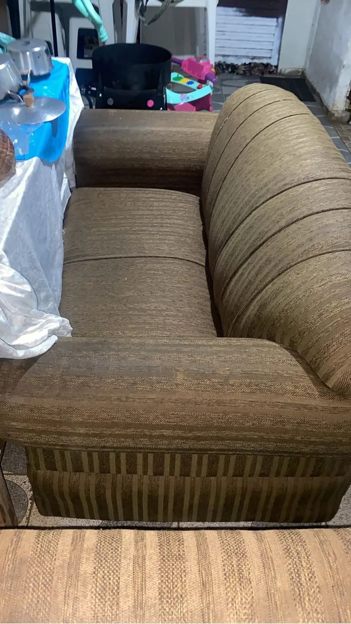 Jogo de sofá  - Foto 2