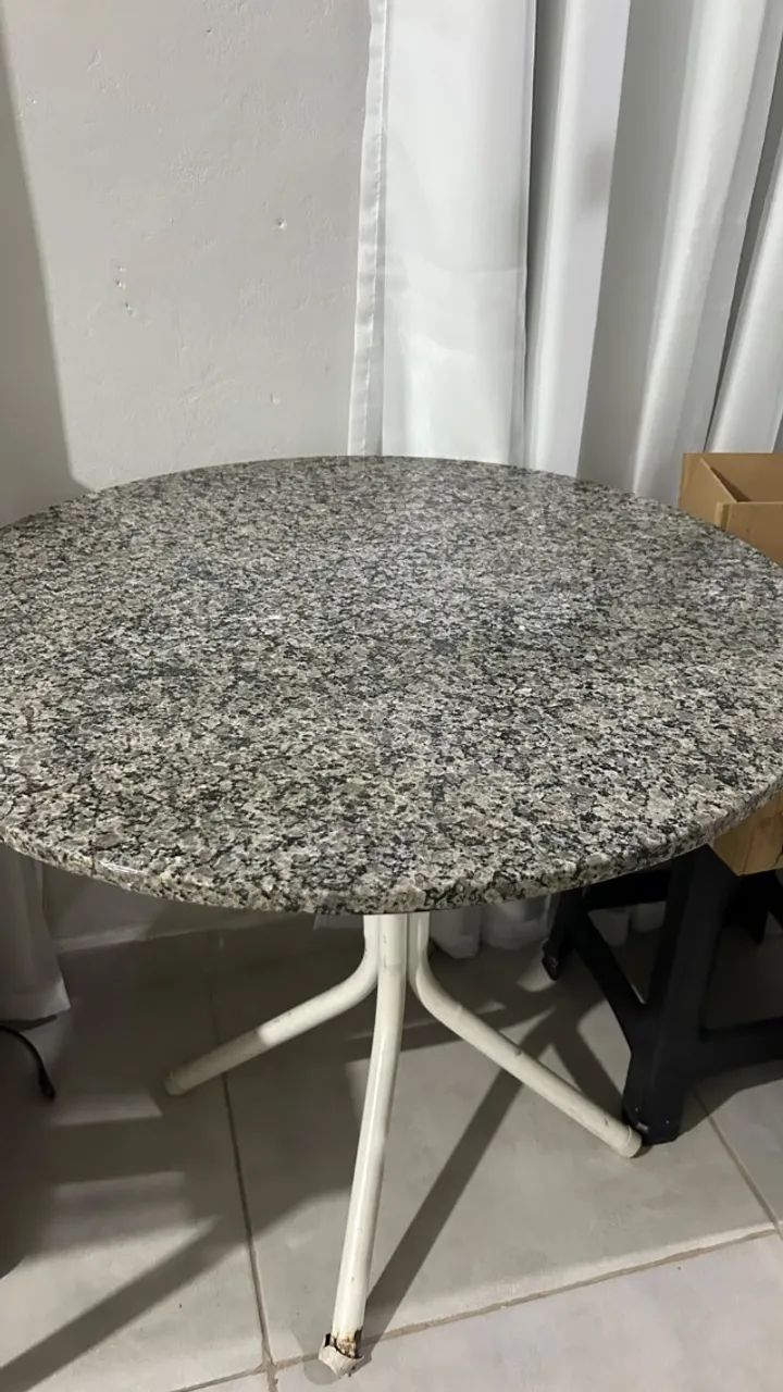 Pedra de granito para mesa - Foto 3