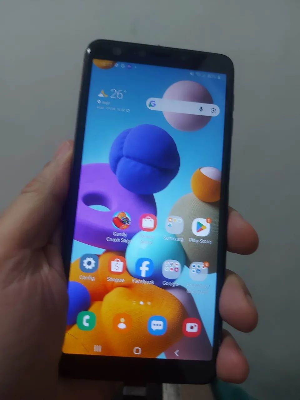 Galaxy A7s . . 64 Gigas , 4 Gigas RAM.   - Foto 2