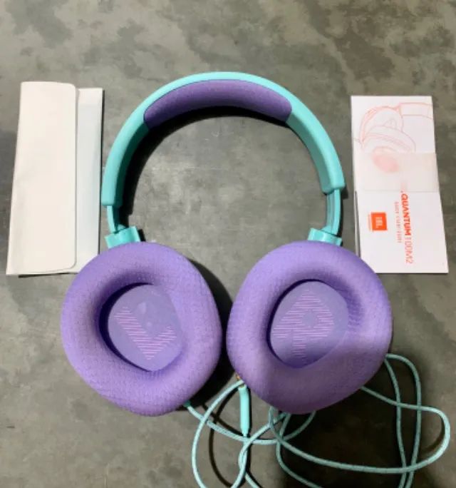 Headset JBL QUANTUM 100 M2 - Foto 4