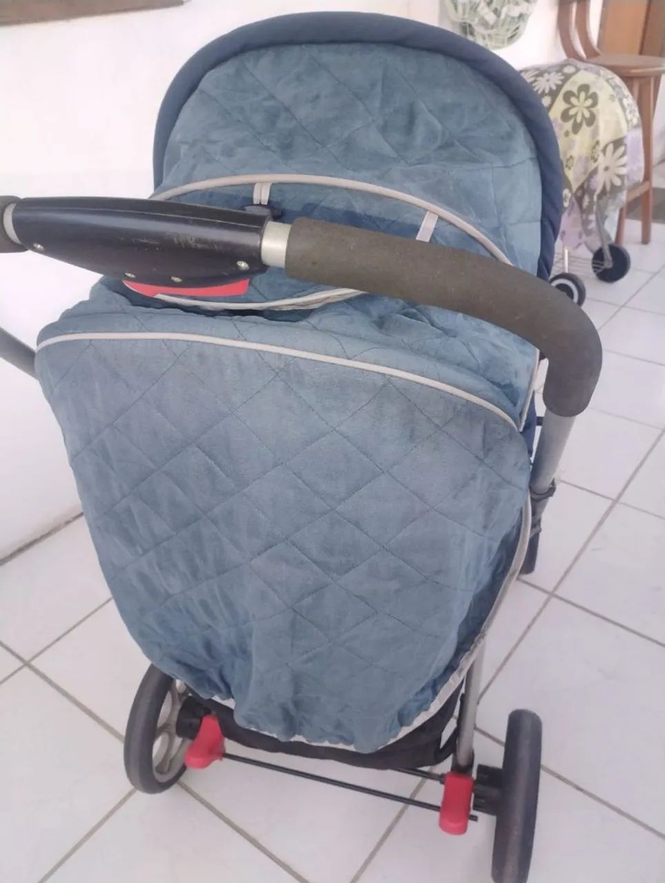 Carrinho de bebê  - Foto 3